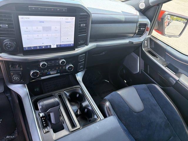 2023 Ford F-150 Raptor 4WD SuperCrew 5.5' Box