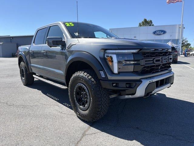 2025 Ford F-150 Raptor 4WD SuperCrew 5.5' Box