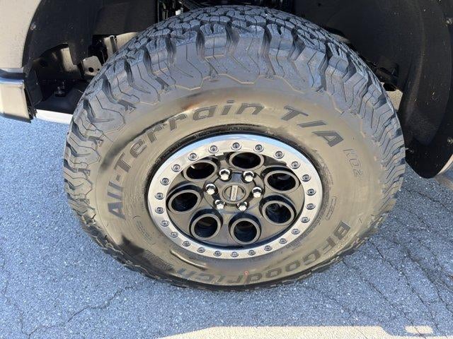 2025 Ford F-150 Raptor 4WD SuperCrew 5.5' Box