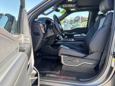 2025 Ford F-150 Raptor 4WD SuperCrew 5.5' Box