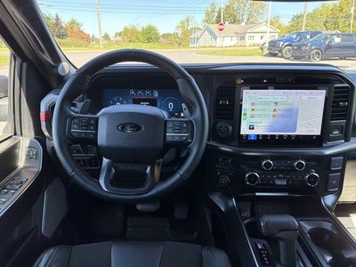2025 Ford F-150 Raptor 4WD SuperCrew 5.5' Box