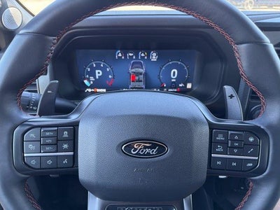 2025 Ford F-150 Raptor 4WD SuperCrew 5.5' Box