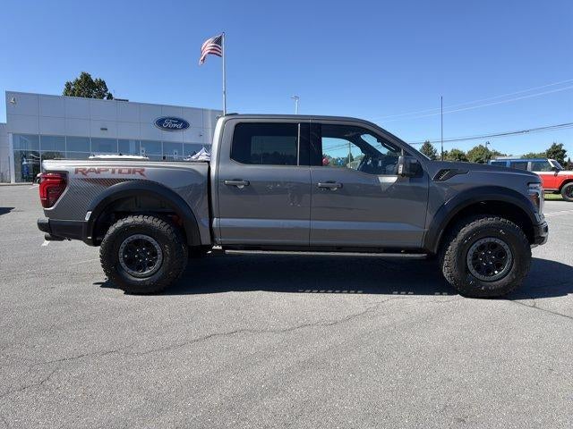 2025 Ford F-150 Raptor 4WD SuperCrew 5.5' Box