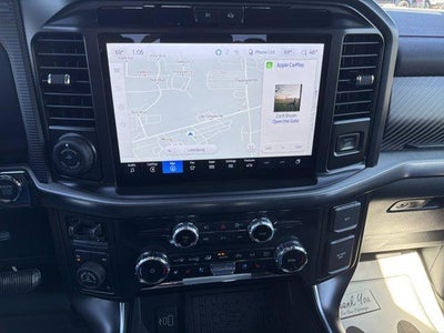 2025 Ford F-150 Raptor 4WD SuperCrew 5.5' Box