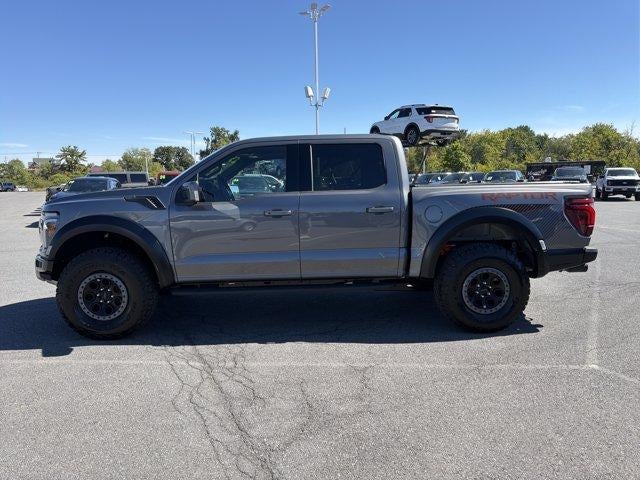 2025 Ford F-150 Raptor 4WD SuperCrew 5.5' Box