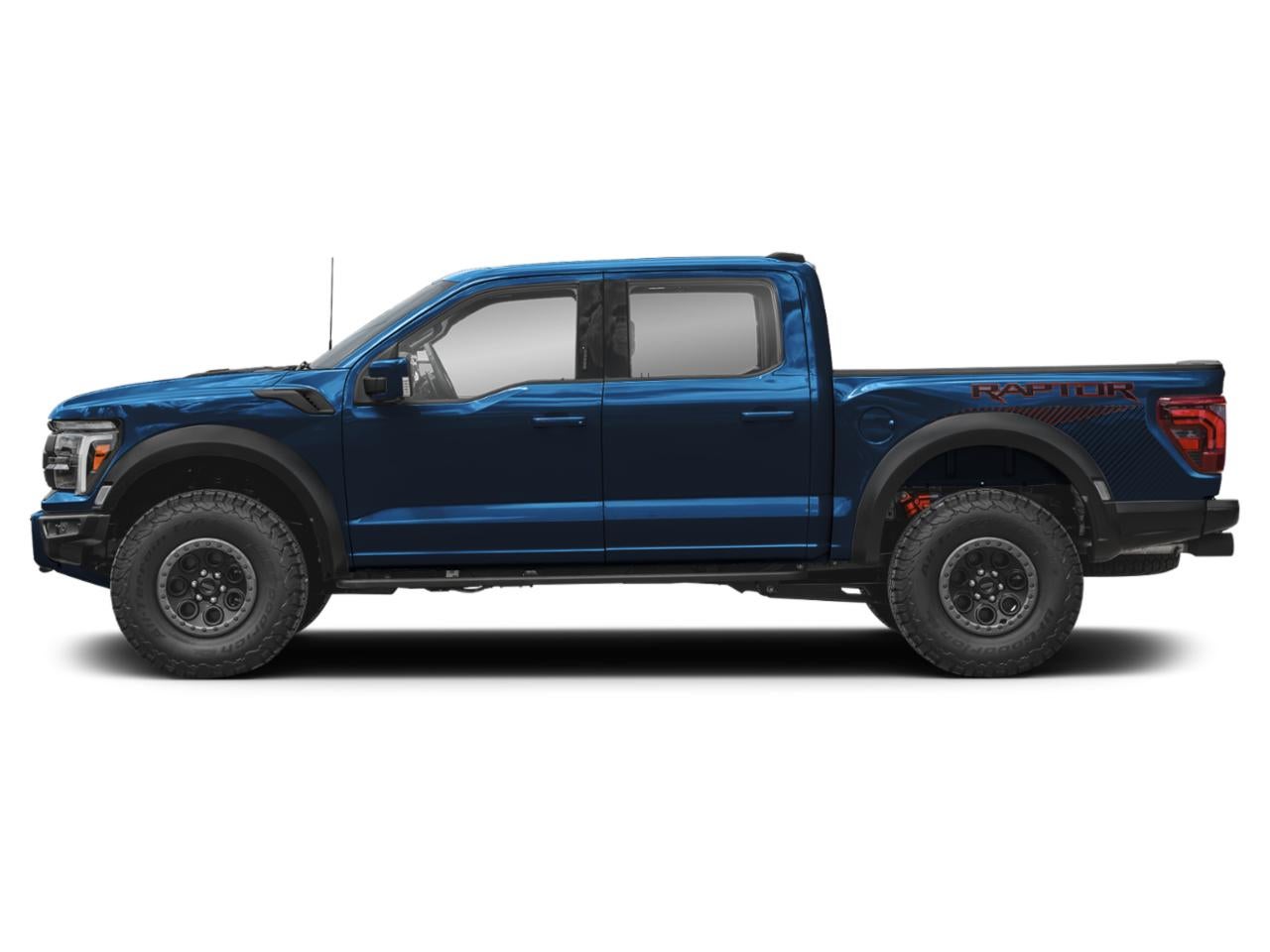 2025 Ford F-150 Raptor 4WD SuperCrew 5.5' Box
