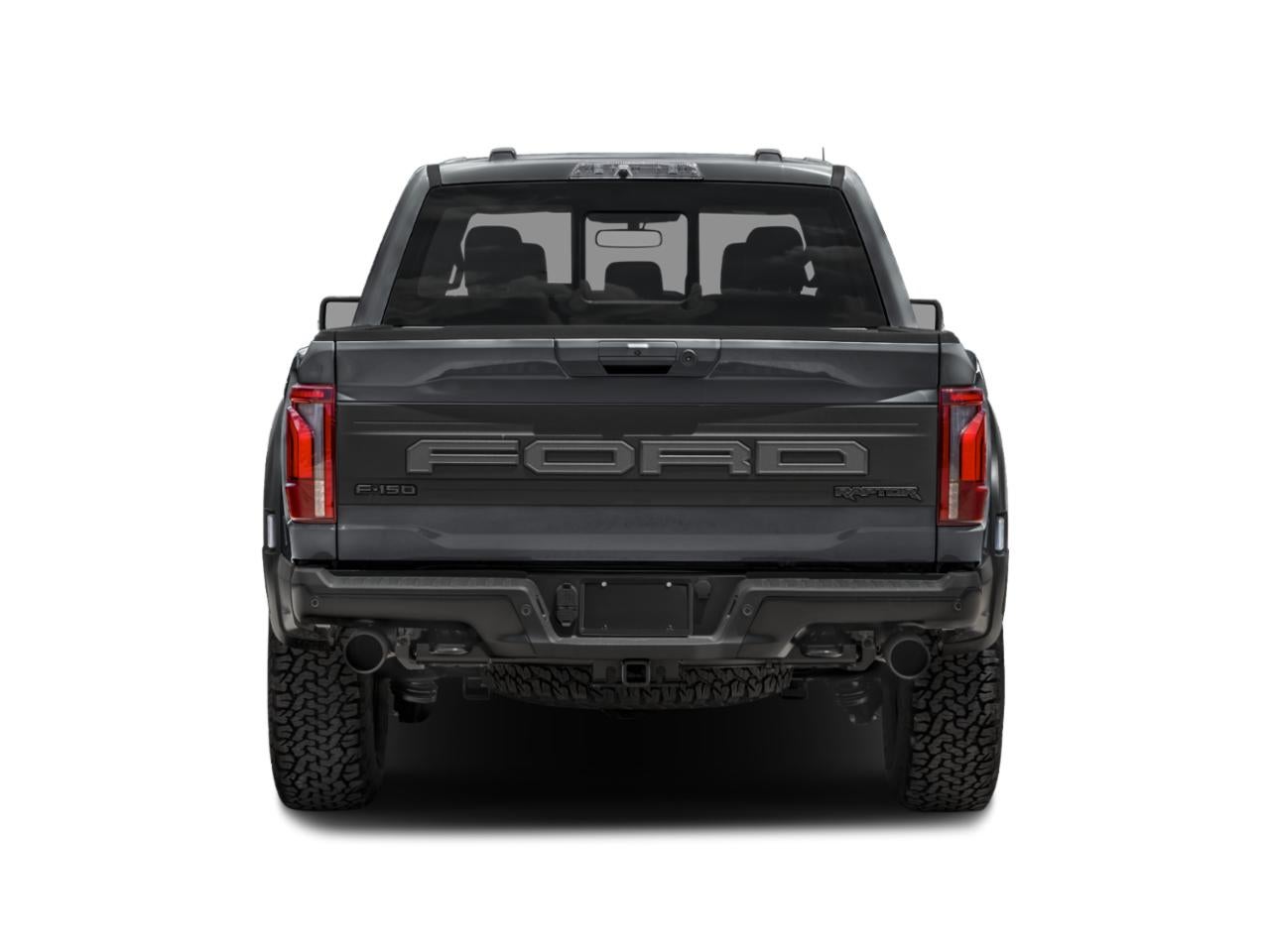 2025 Ford F-150 Raptor 4WD SuperCrew 5.5' Box