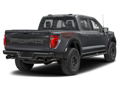 2025 Ford F-150 Raptor 4WD SuperCrew 5.5' Box