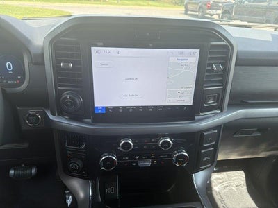 2026 Ford F-150 XLT 4WD SuperCrew 5.5' Box