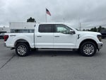 2025 Ford F-150 XLT 4WD SuperCrew 5.5' Box