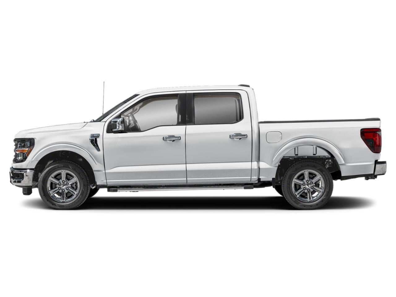 2025 Ford F-150 XLT 4WD SuperCrew 5.5' Box