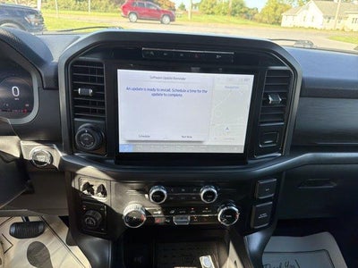 2024 Ford F-150 XLT 4WD SuperCrew 5.5' Box