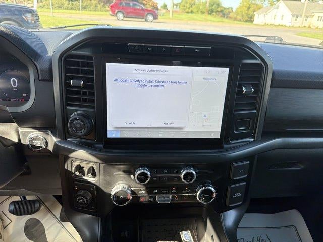2024 Ford F-150 XLT 4WD SuperCrew 5.5' Box
