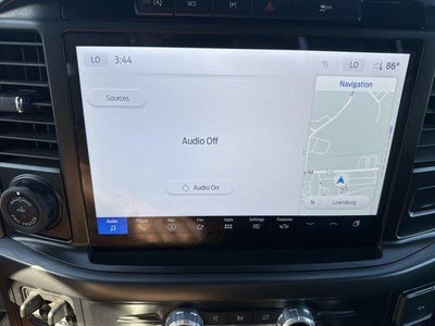 2024 Ford F-150 XLT 4WD SuperCrew 5.5' Box