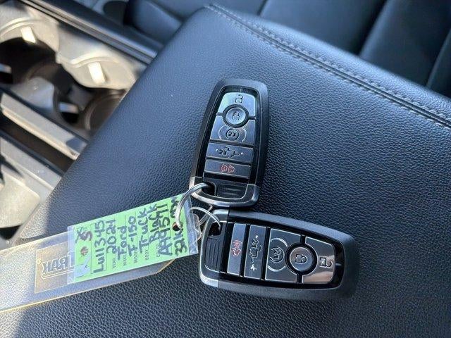 2024 Ford F-150 XLT 4WD SuperCrew 5.5' Box