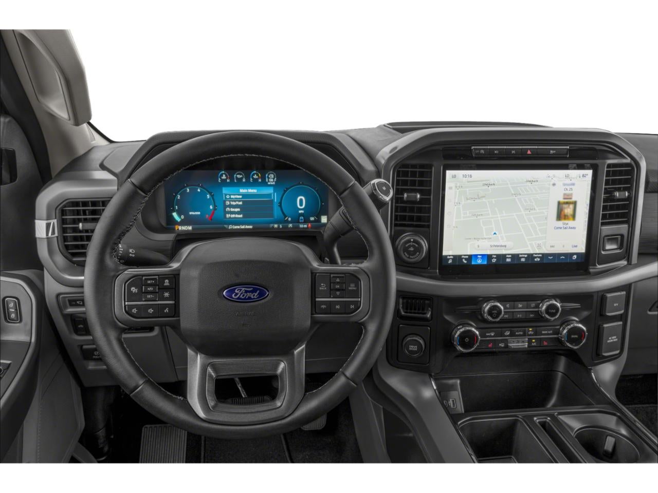 2025 Ford F-150 XLT 4WD SuperCrew 5.5' Box
