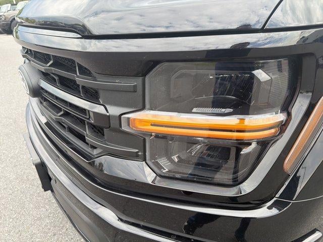 2024 Ford F-150 XLT 4WD SuperCrew 5.5' Box