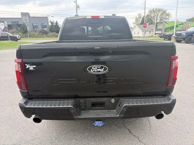 2024 Ford F-150 XLT 4WD SuperCrew 5.5' Box