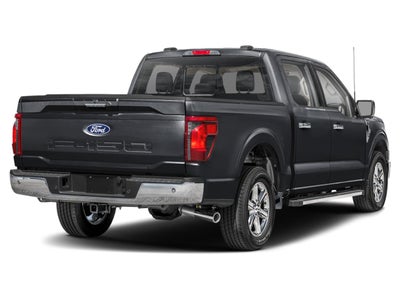 2024 Ford F-150 XLT 4WD SuperCrew 5.5' Box