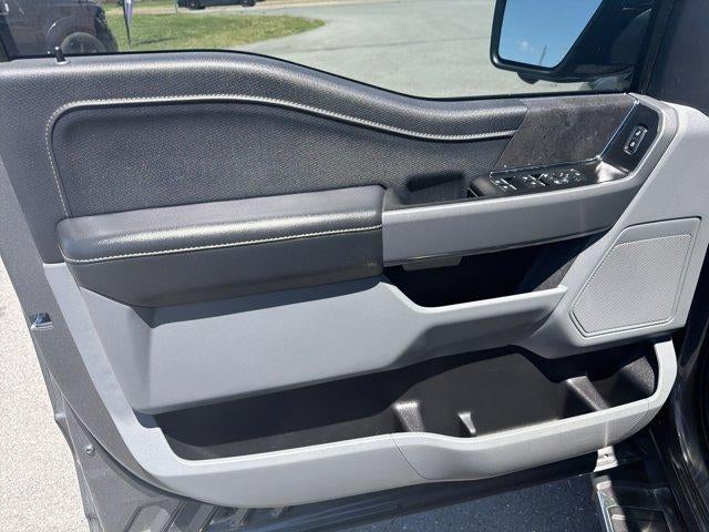 2024 Ford F-150 XLT 4WD SuperCrew 5.5' Box