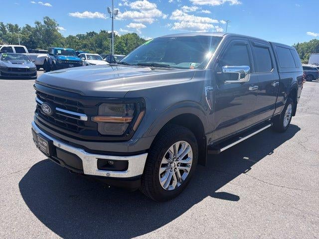 2024 Ford F-150 XLT 4WD SuperCrew 5.5' Box