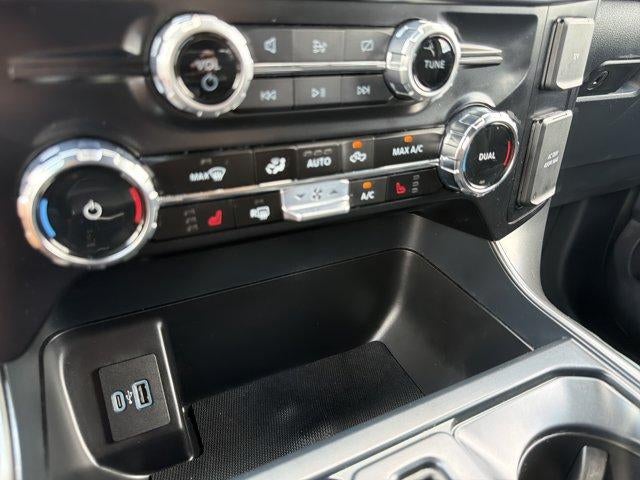 2024 Ford F-150 XLT 4WD SuperCrew 5.5' Box