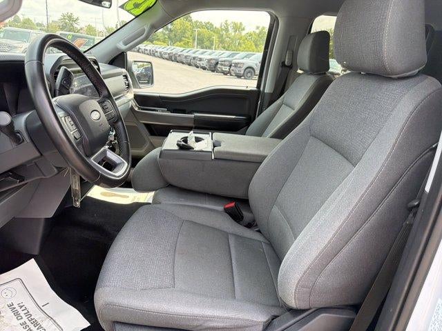 2025 Ford F-150 XLT 4WD SuperCrew 5.5' Box