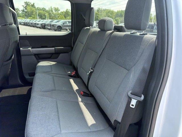 2025 Ford F-150 XLT 4WD SuperCrew 5.5' Box
