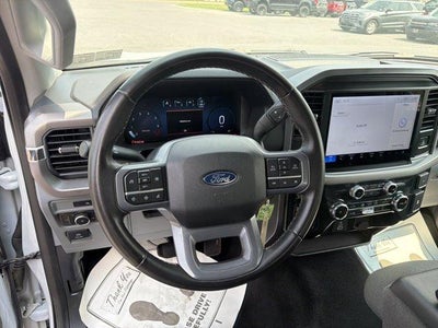 2025 Ford F-150 XLT 4WD SuperCrew 5.5' Box
