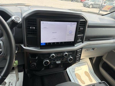 2025 Ford F-150 XLT 4WD SuperCrew 5.5' Box