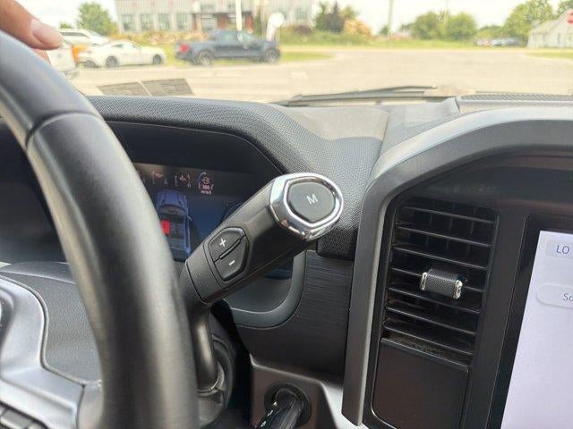 2025 Ford F-150 XLT 4WD SuperCrew 5.5' Box