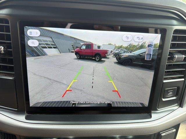 2025 Ford F-150 XLT 4WD SuperCrew 5.5' Box