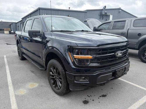 2024 Ford F-150 XLT 4WD SuperCrew 5.5' Box