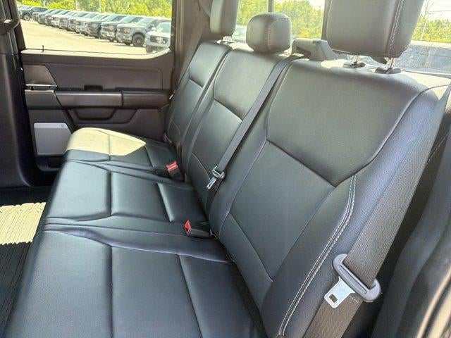 2024 Ford F-150 XLT 4WD SuperCrew 5.5' Box