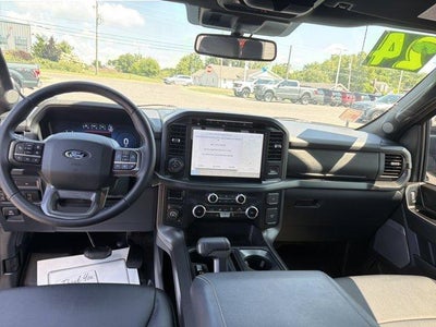 2024 Ford F-150 XLT 4WD SuperCrew 5.5' Box