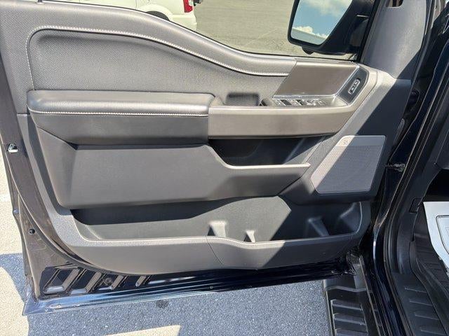 2024 Ford F-150 XLT 4WD SuperCrew 5.5' Box