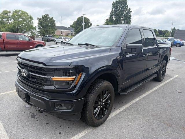 2024 Ford F-150 XLT 4WD SuperCrew 5.5' Box