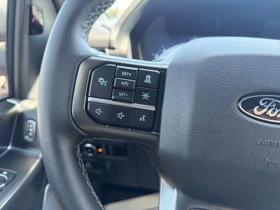 2024 Ford F-150 XLT 4WD SuperCrew 5.5' Box