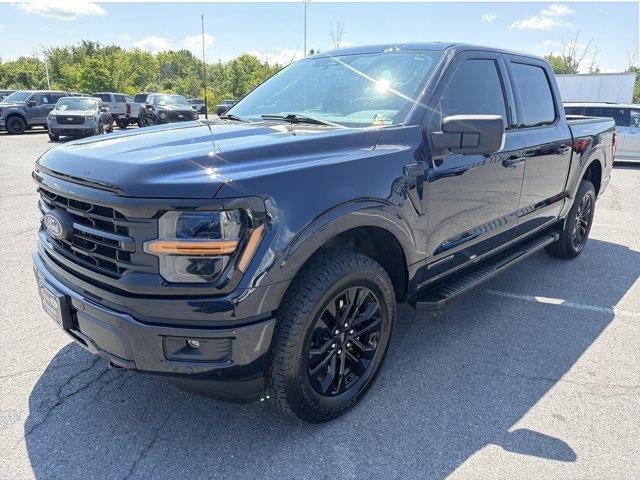 2024 Ford F-150 XLT 4WD SuperCrew 5.5' Box