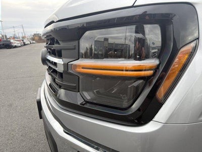 2024 Ford F-150 XLT 4WD SuperCrew 5.5' Box