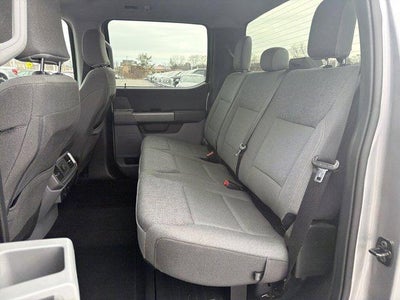 2024 Ford F-150 XLT 4WD SuperCrew 5.5' Box