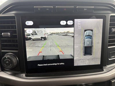 2024 Ford F-150 XLT 4WD SuperCrew 5.5' Box