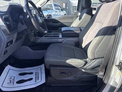 2024 Ford F-150 XLT 4WD SuperCrew 5.5' Box