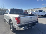 2024 Ford F-150 XLT 4WD SuperCrew 5.5' Box