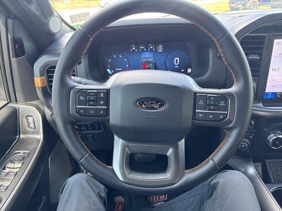 2025 Ford F-150 Tremor 4WD SuperCrew 5.5' Box