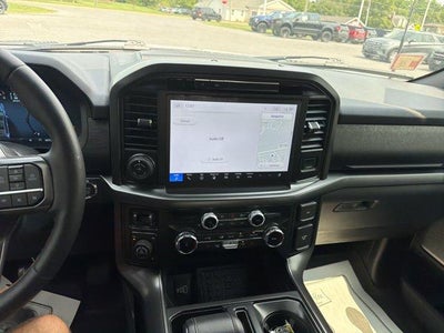 2025 Ford F-150 Tremor 4WD SuperCrew 5.5' Box