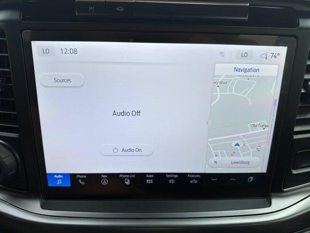 2025 Ford F-150 Tremor 4WD SuperCrew 5.5' Box