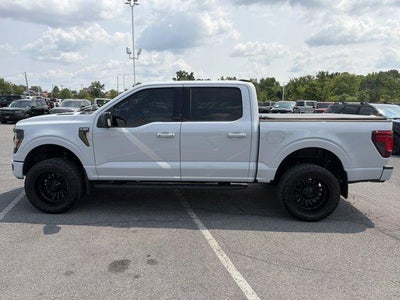 2025 Ford F-150 Tremor 4WD SuperCrew 5.5' Box
