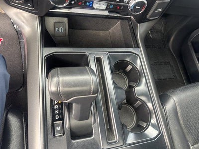 2024 Ford F-150 LARIAT 4WD SuperCrew 5.5' Box