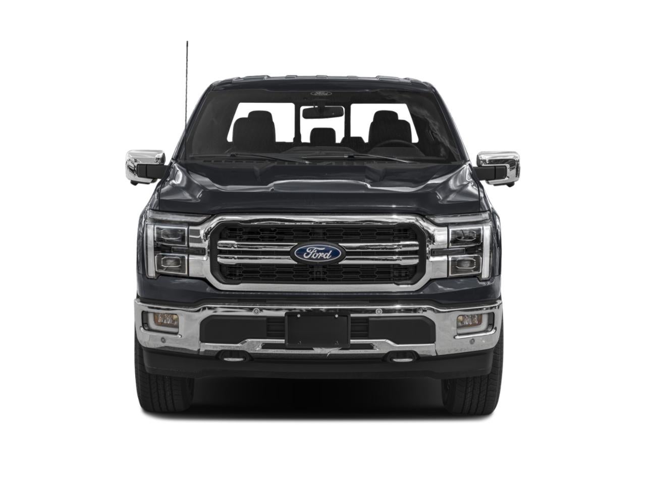 2024 Ford F-150 LARIAT 4WD SuperCrew 5.5' Box